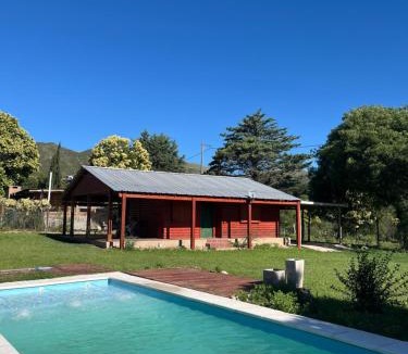 Huerta Grande House | Cabañas del Valle