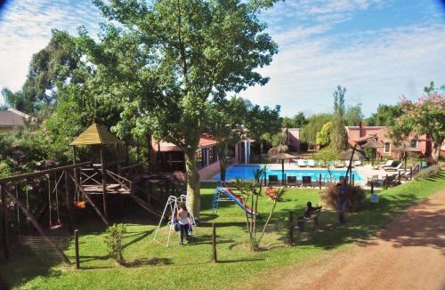 Colon Cabin | Cabañas del Ysyry