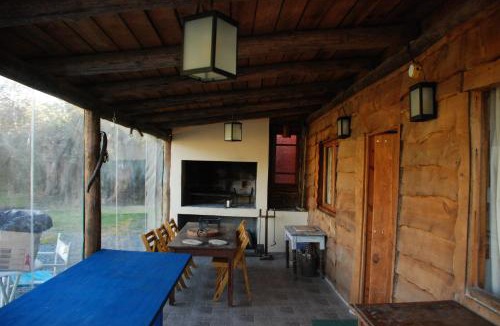 Azul House | Cabañas don graziano