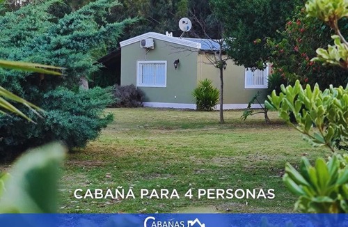 Tandil House | Cabañas DON VITO