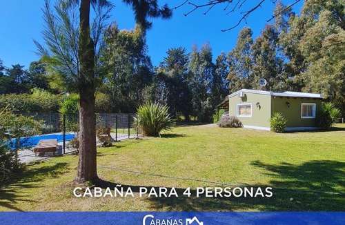 Tandil House | Cabañas DON VITO