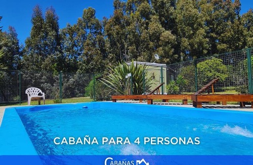 Tandil House | Cabañas DON VITO