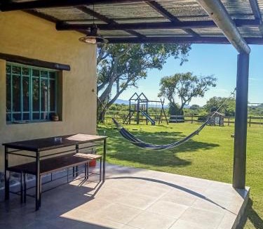 Tapia Ski Chalet | Cabañas Dos Teros