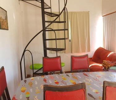 Ischilin Apartment | cabañas duplex