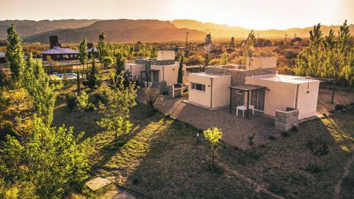 Rincon del Atuel Hotel | Cabañas EcoNature