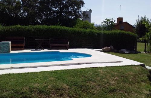 La Granja Apartment | CABAÑAS EL ALGARROBO