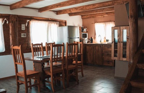 Manzano Amargo Apartment | Cabañas El Arriero Lodge