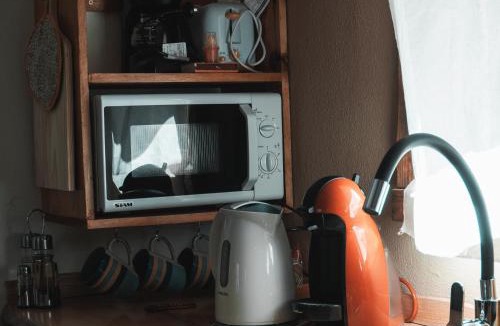 Manzano Amargo Apartment | Cabañas El Arriero Lodge