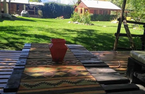 Salto Ski Chalet | Cabañas el Capricho