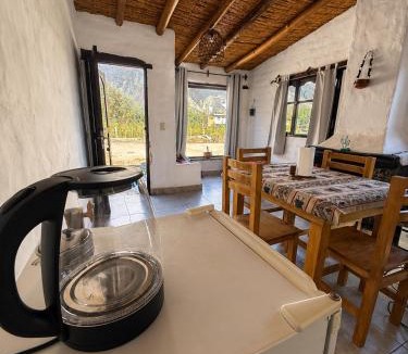 Maimara Apartment | Cabañas El Cardón