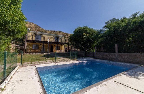 Las Compuertas Apartment | CABAÑAS EL CERRO