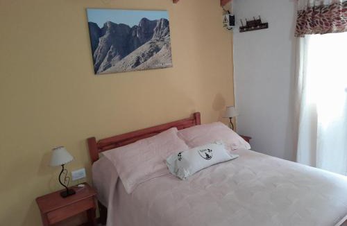Sierra de la Ventana Cabin | Cabañas El Dique