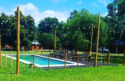 Zona Granja Cabin | Cabañas El Despertar