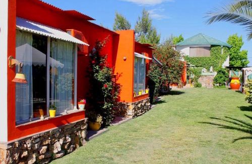 Cuadro Nacional Hotel | Cabañas El Naranjo