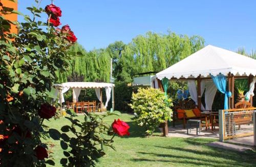 Cuadro Nacional Hotel | Cabañas El Naranjo