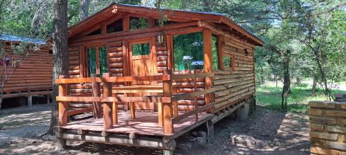 Casa Grande House | Cabañas El Oasis del Peñón