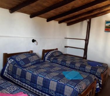 San Antonio Cabin | Cabañas El Paraiso