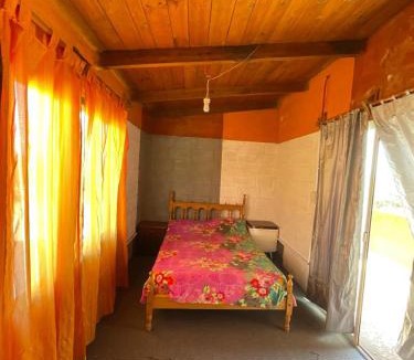 Dr. Enrique Zarate House | Cabañas El Pela