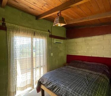 Dr. Enrique Zarate House | Cabañas El Pela