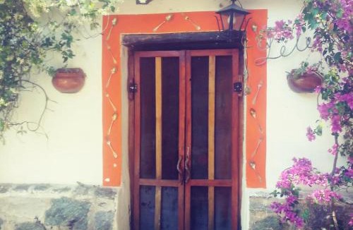 San Javier House | Cabañas El Petrel