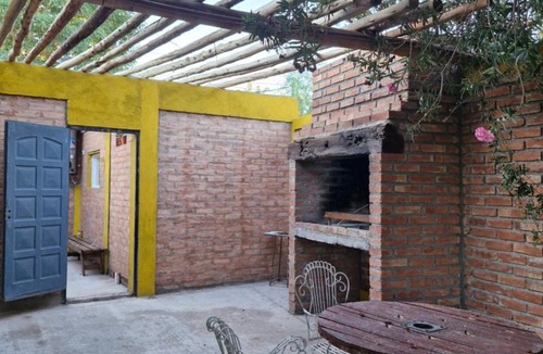 Albardon Ski Chalet | Cabañas El Sauce