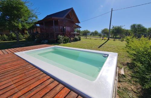 Los Reartes Ski Chalet | Cabañas en Los Reartes Córdoba
