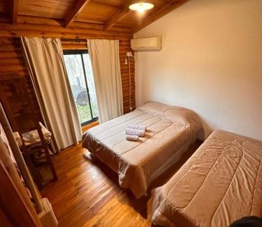 Concordia Ski Chalet | Cabañas en Concordia