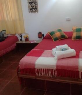 Villa Elisa Cabin | Cabañas en La Gloria