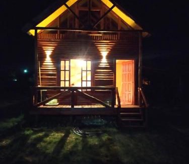 Los Reartes Ski Chalet | Cabañas en los reartes Rudicasti
