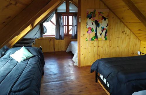 Los Reartes Ski Chalet | Cabañas en los reartes Rudicasti