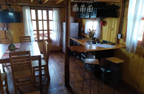 Los Reartes Ski Chalet | Cabañas en los reartes Rudicasti