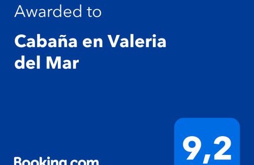 Valeria del Mar House | Cabañas en Valeria del Mar