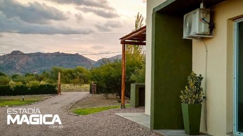 Rincon del Atuel Villa | Cabañas en Valle Grande