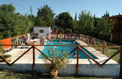 Capilla del Monte Cabin | Cabañas Esferas de Cristal