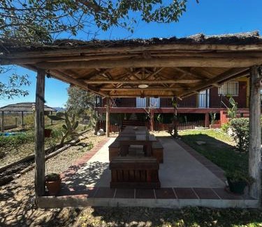 Tanti House | Cabañas EzeNic