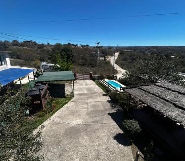Tanti House | Cabañas EzeNic