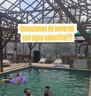 Partido de Tigre Cabin | Cabañas Faro Delta