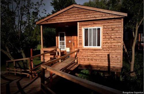 Partido de Tigre Cabin | Cabañas Faro Delta