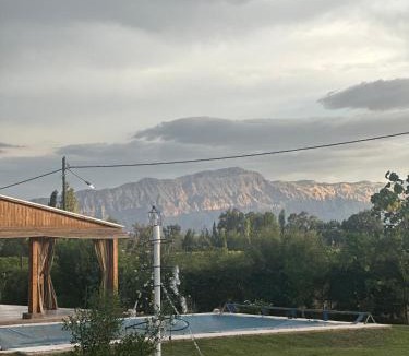 Ullum Department Ski Chalet | Cabañas Finca Don Tulio - Valle de Ullum