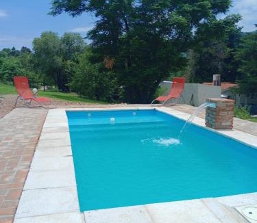 Bialet Masse Ski Chalet | Cabañas Guayacán