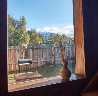 Villa Los Coihues Apartment | Cabañas Hechas a Mano con Vista al Cerro Catedral