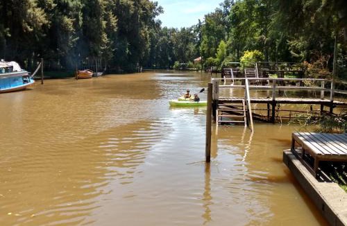 Partido de Tigre Cabin | Cabañas ICh