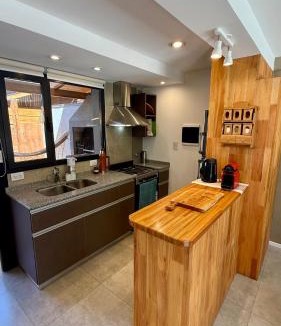 El Bolson Apartment | Cabañas Indómita