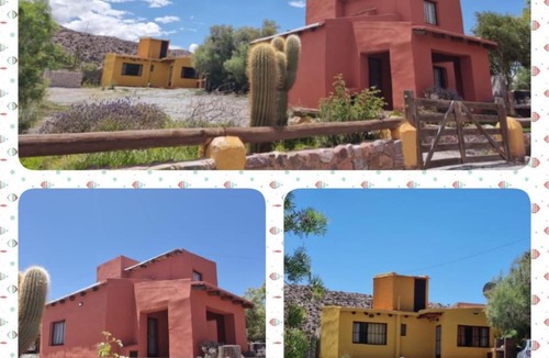 Huacalera Apartment | Cabañas Inti Raymi