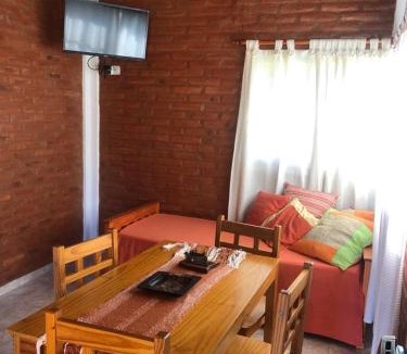 Calamuchita Department Ski Chalet | Cabañas Ipachi Naguan