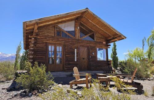Uspallata Ski Chalet | Cabañas Isidris Uspallata