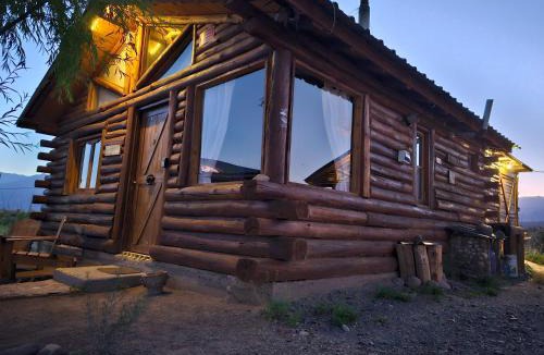 Uspallata Ski Chalet | Cabañas Isidris Uspallata