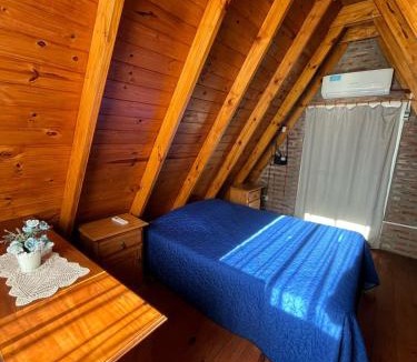 Dr. Enrique Zarate Ski Chalet | Cabañas Jazmines del Lago
