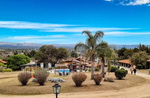 Villa General Belgrano Cabin | Cabañas Loma Azul