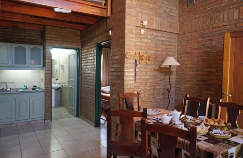 Villa Carlos Paz Cabin | Cabañas la Aldea